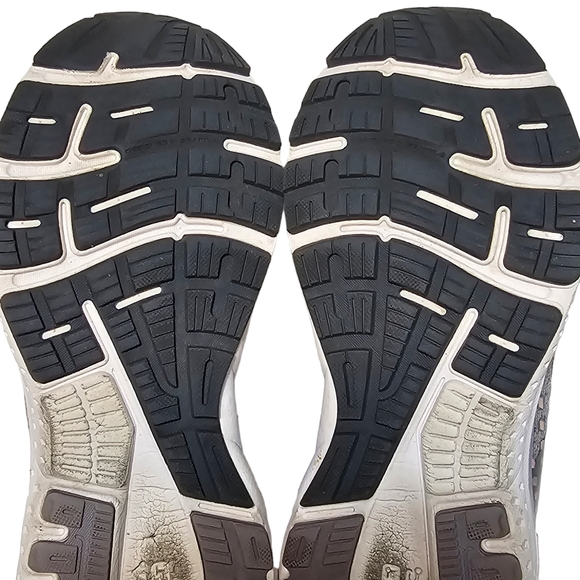 Brooks Adrenaline GTS 21 Women's Running Shoes Lilac / Blue Size 9.5 B - Picture 11 of 14